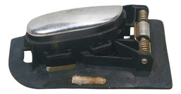 MAÇANETA INTERNA DIANTEIRA DIREITA PEUGEOT 207 PASSION 2011