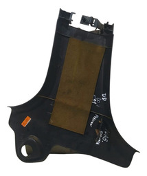 ACABAMENTO COLUNA DIANTEIRA DIREITA PEUGEOT 207 2011