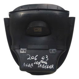 ACABAMENTO CENTRAL PAINEL PEUGEOT 206 2008