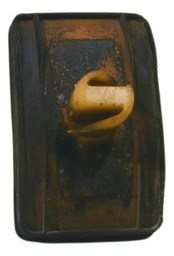 BATENTE EIXO TRASEIRO PEUGEOT 207 PASSION