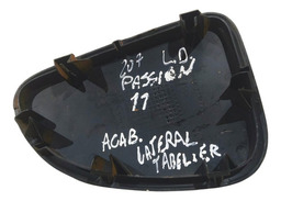 ACABAMENTO LATERAL PAINEL TABELIER PEUGEOT 207 PASSION 2011