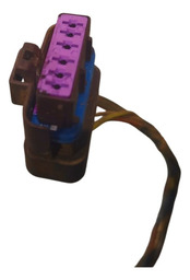 CHICOTE PORTA TRASEIRA ESQUERDA PEUGEOT 207 PASSION 2011