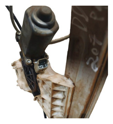 MAQUINA VIDRO PORTA DIANTEIRA DIREITA PEUGEOT 207 PASSION 11