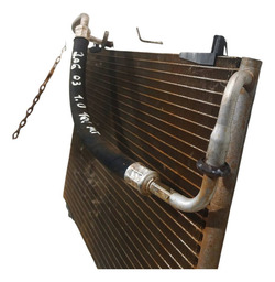 CONDENSADOR DE AR PEUGEOT 206 2003 1.0 16V