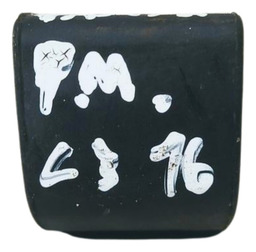 SUPORTE BAGAGITO TAMPA PORTA MALAS CITROEN C3 2016