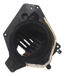 Acabamento Ar Condicionado Dianteiro Esquerdo Peugeot 206 08