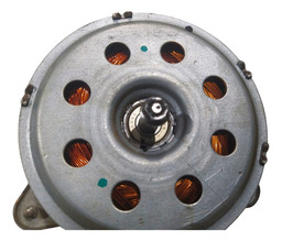 MOTOR VENTOINHA RADIADOR CITROEN C3 2016 1.5 8V