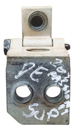 DOBRADIÇA SUPERIOR PORTA DIANTEIRA ESQUERDA PEUGEOT 207 2011