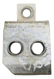 DOBRADIÇA SUPERIOR PORTA DIANTEIRA ESQUERDA PEUGEOT 207 2011