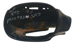 CAPA RETROVISOR DIANTEIRO ESQUERDO PEUGEOT 207 2011