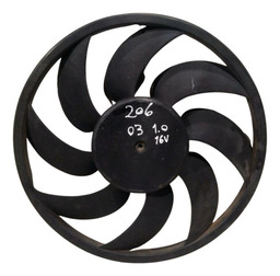 Ventoinha Radiador Peugeot Peugeot 206 2003 1.0 16v