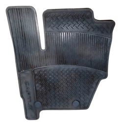 TAPETE BORRACHA DIANTEIRA ESQUERDA RENAULT CAPTUR 2019