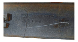 FRISO LATERAL PORTA DIANTEIRA DIREITA PEUGEOT 207 2011