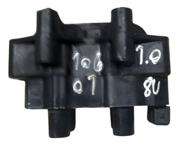 BOBINA IGNIÇÃO PEUGEOT 106 2001 1.0 8V