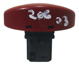 BOTAO PISCA ALERTA PEUGEOT 206 2003