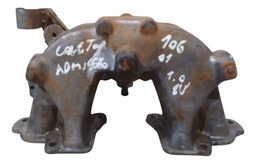 Coletor Admissao Peugeot 106 2001 1.0 8v
