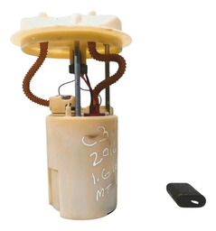 BOMBA COMBUSTIVEL CITROEN C3 2016 1.6 16V