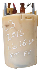 BOMBA COMBUSTIVEL CITROEN C3 2016 1.6 16V