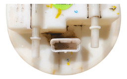 BOMBA COMBUSTIVEL CITROEN C3 2016 1.6 16V