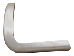 Moldura Difusor Ar Dianteiro Esquerdo Peugeot 207 2011