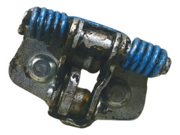 Limitador Porta Traseiro Esquerdo Renault Sandero 2014