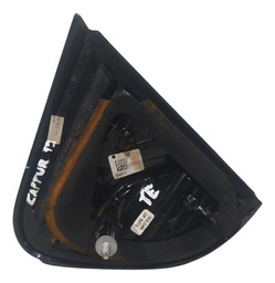 LANTERNA TAMPA TRASEIRA ESQUERDA RENAULT CAPTUR 2019