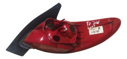 LANTERNA TRASEIRA DIREITA PEUGEOT 206 2003