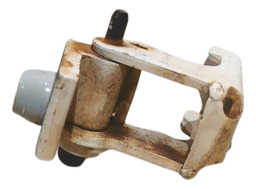 DOBRADIÇA INFERIOR PORTA TRASEIRA DIREITA PEUGEOT 207 2011