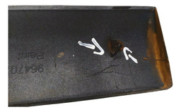 FRISO PORTA DIANTEIRA ESQUERDA PEUGEOT 206 2008