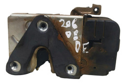 Trava Porta Dianteira Esquerda Peugeot 206 2008