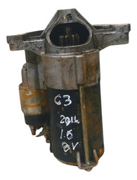MOTOR ARRANQUE PARTIDA CITROEN C3 2016 1.5 8V