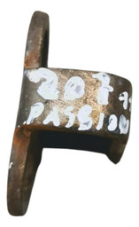 BATENTE PORTA PEUGEOT 207 PASSION 2011