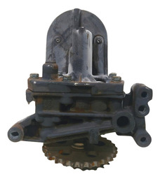 BOMBA OLEO MOTOR PEUGEOT 106 2007 1.0 8V