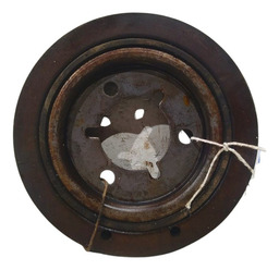 POLIA VIRA BREQUIM CITROEN C3 2016 1.5 8V