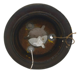 POLIA VIRA BREQUIM CITROEN C3 2016 1.5 8V