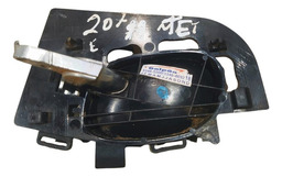 MAÇANETA INTERNA TRASEIRA ESQUERDA PEUGEOT 207 PASSION 2011