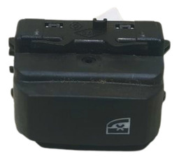 Botao Interruptor Trava Vidro Renault Duster 2016