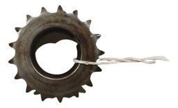 LUVA E POLIA DENTADA VIRA BREQUIM 1.6 8V CLIO ARGENTINO 1999