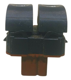 BOTAO INTERRUPTOR VIDROS TRASEIROS RENAULT DUSTER 2016