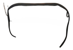 BORRACHA PORTA TRASEIRA ESQUERDA PEUGEOT 207 PASSION 2011