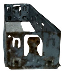 SUPORTE RADIO PEUGEOT 206 2008