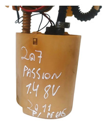 BOMBA COMBUSTIVEL PEUGEOT 207 PASSION 2011 PARA PEÇAS