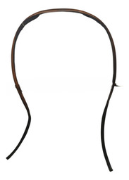 Borracha Pingadeira Direita Peugeot 207 Passion 2011