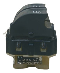 BOTAO VIDRO INTERRUPTOR DIANTERIO RENAULT DUSTER 2016