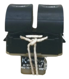 BOTAO VIDRO INTERRUPTOR DIANTERIO RENAULT DUSTER 2016
