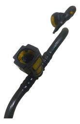 MANGUEIRA CANISTER PEUGEOT 207 PASSION 1.4 8V