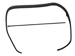 BORRACHA PORTA TRASEIRA ESQUERDA RENAULT SANDERO STW 2014