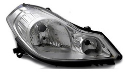 FAROL DIANTEIRO DIREITO RENAULT SYMBOL 2009 2013 ELETRICO