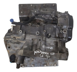 CAIXA CAMBIO AL4 PEUGEOT CITROEN 1.6 16V AUTOMATICA REVISADA