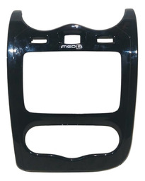 ACABAMENTO CENTRAL CONSOLE RENAULT SANDERO STW 2014